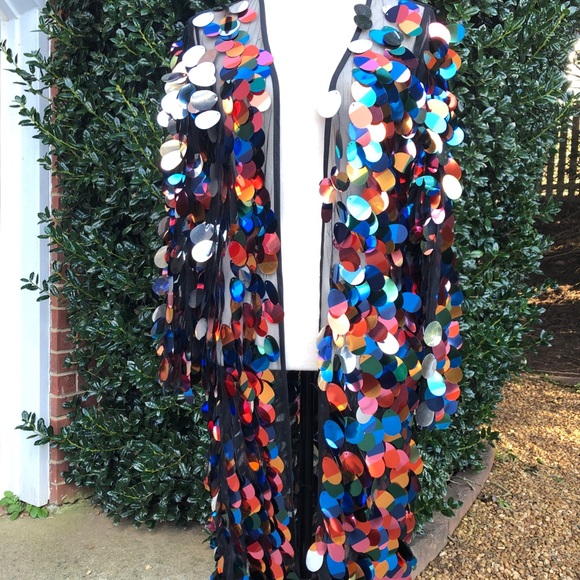 🌸 Show stopping Duster WITH POCKETS! - Picture 9 of 16